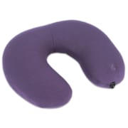 Coussin Volupté Lecture aubergine