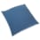Coussin volupté bambou bleu