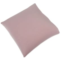 Coussin volupté bambou taupe