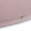 Coussin volupté bambou taupe Coussin volupté bambou taupe