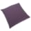 Coussin volupté bambou aubergine Coussin volupté bambou aubergine