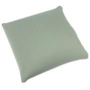 Coussin volupté bambou vert