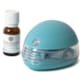 Diffuseur nomade bleu