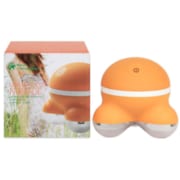 Mini masseur nomade orange