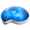 Nautile de bain lumineux