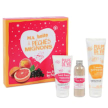 Coffret ma boîte à péchés mignons