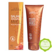 Baume massage miel revitalisant