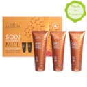 Coffret soin gourmand miel revitalisant