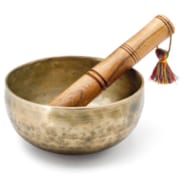 Bol chantant tibétain