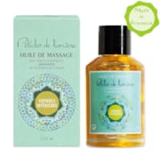 Huile de massage Pétales de lumière