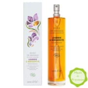 Huile de massage Lavande et bergamote