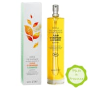Huile massage Fleur d'oranger & amande