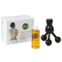 Coffret massage dos Voyages immobiles