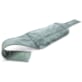 Ceinture lombaire chauffante verte