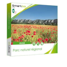 Coffret cadeau Parc naturel régional