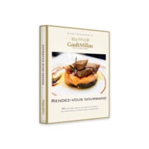 Smartbox coffret Rendez-vous gourmand