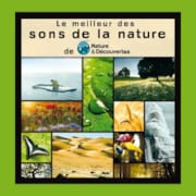 CD Le meilleur des sons de la nature