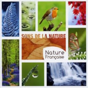CD Sons de la nature française