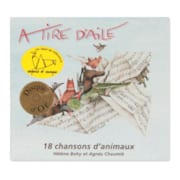 CD A tire d'aile