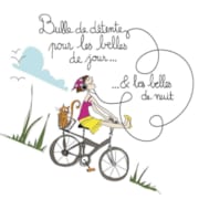 2 CD Bulle de détente pour les belles