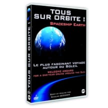 DVD Tous sur orbite ! 2 DVD