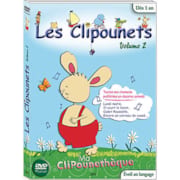 DVD Clipounets 2