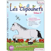 DVD Clipounets 3