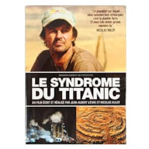 DVD Syndrôme du Titanic