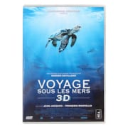 DVD Voyage sous les mers 3D