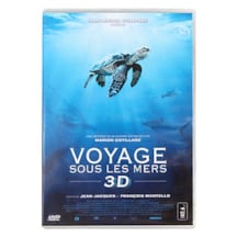 DVD Voyage sous les mers 3D