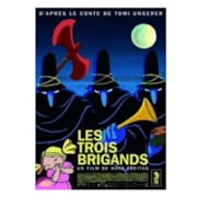 DVD Les Trois Brigands