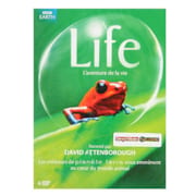 DVD Life coffret 4 DVD