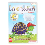 DVD Clipounets 4