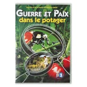 DVD Guerre et Paix dans le potager