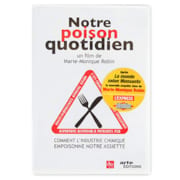 DVD Notre poison quotidien