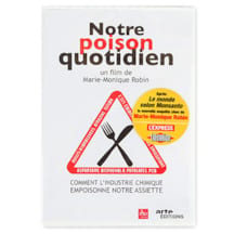 DVD Notre poison quotidien