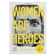 Women are heroes