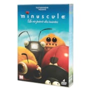Coffret 4 DVD Minuscule