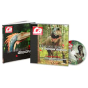 DVD Dinosaures et Animaux Disparus