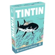 Coffret Tintin 6 aventures