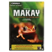 Makay, les aventuriers du monde perdu