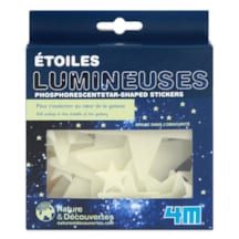 Etoiles lumineuses 