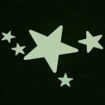 Étoiles lumineuses 