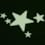 Etoiles lumineuses 
