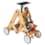 Construction solaire chenille Construction solaire chenille
