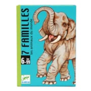 Jeux des 7 familles animaux