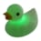 Canard de bain lumineux