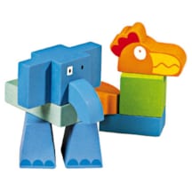 Créanimaux en bois