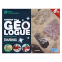Coffret du géologue