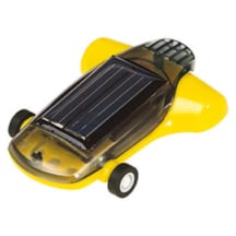 Voiture solaire